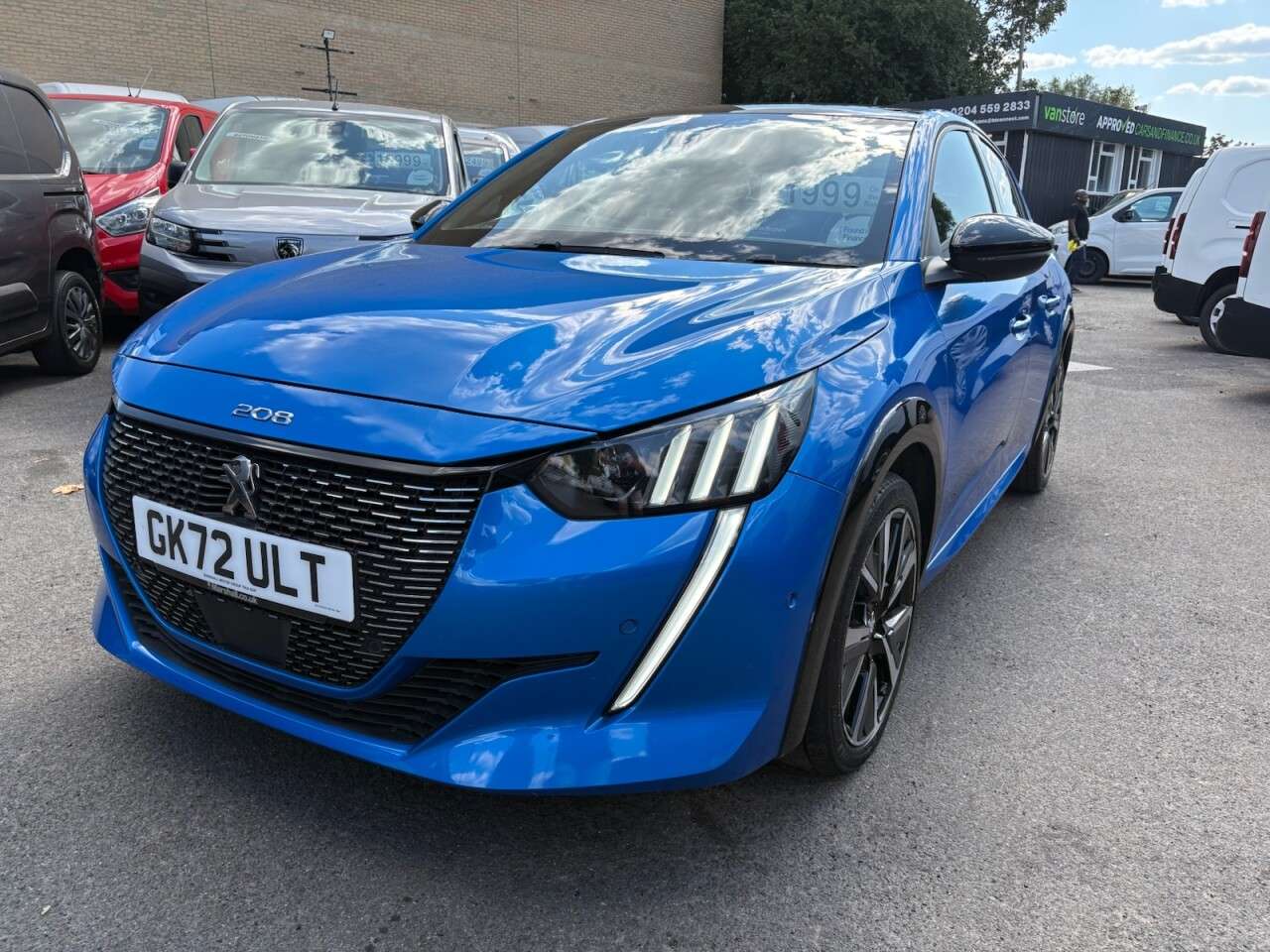 2022 PEUGEOT 208 2022 PEUGEOT 208