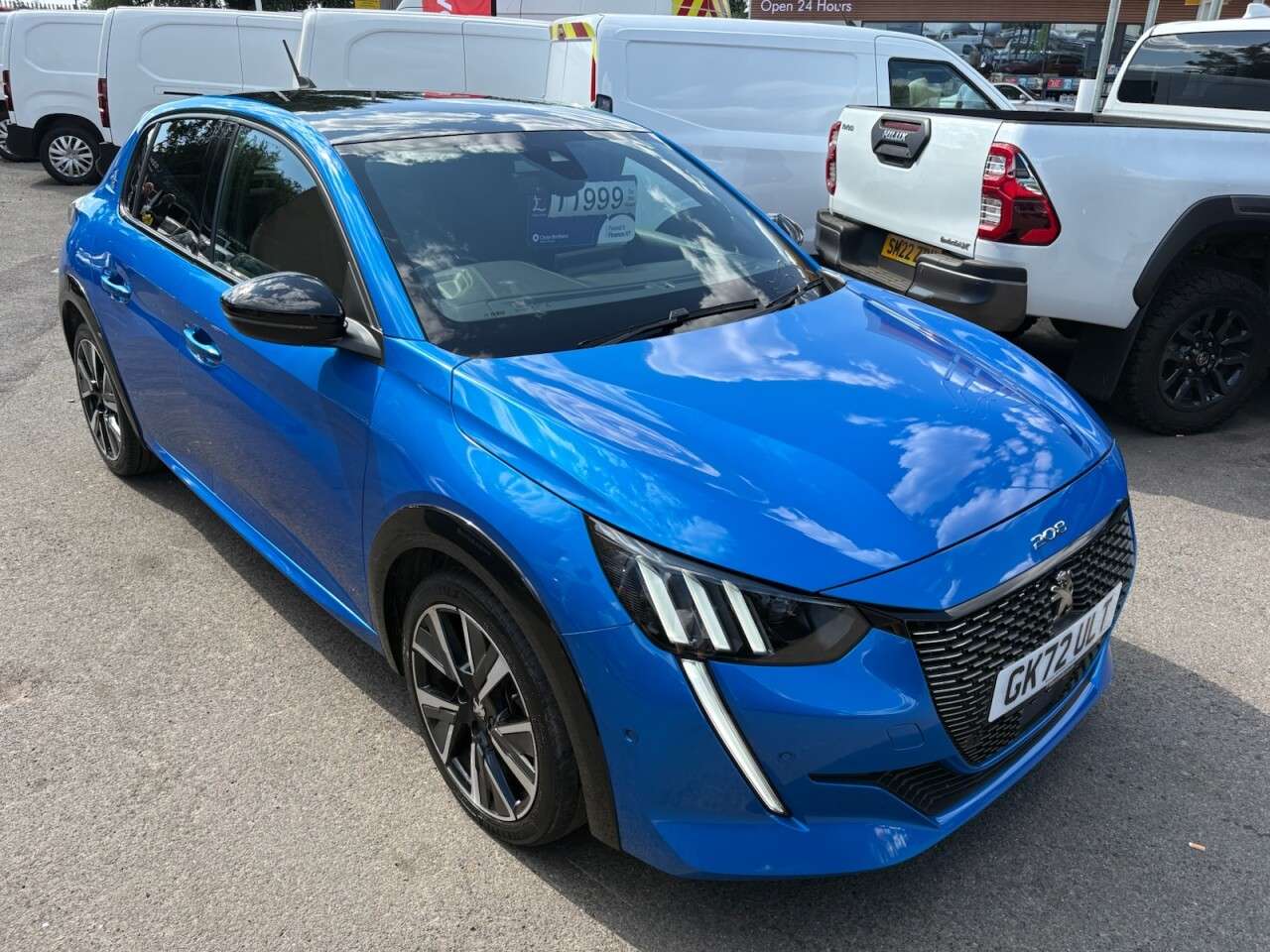 2022 PEUGEOT 208 2022 PEUGEOT 208