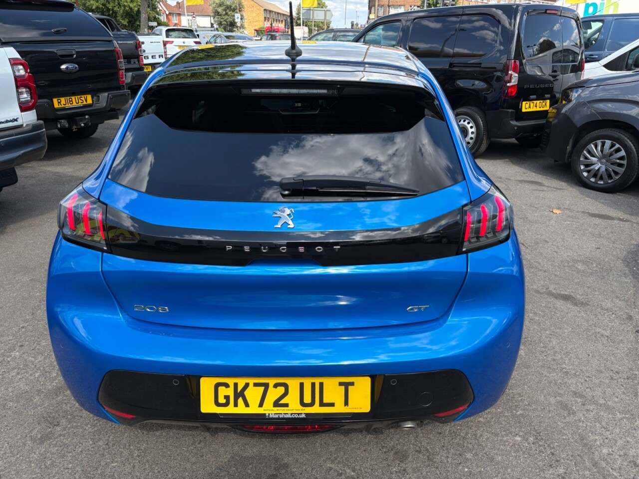 2022 PEUGEOT 208 2022 PEUGEOT 208
