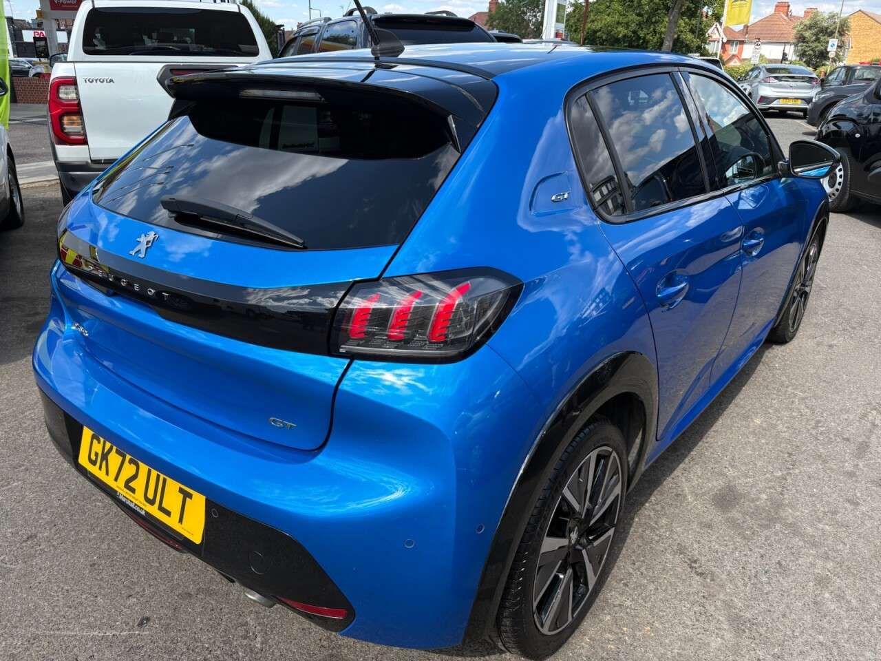 2022 PEUGEOT 208 2022 PEUGEOT 208