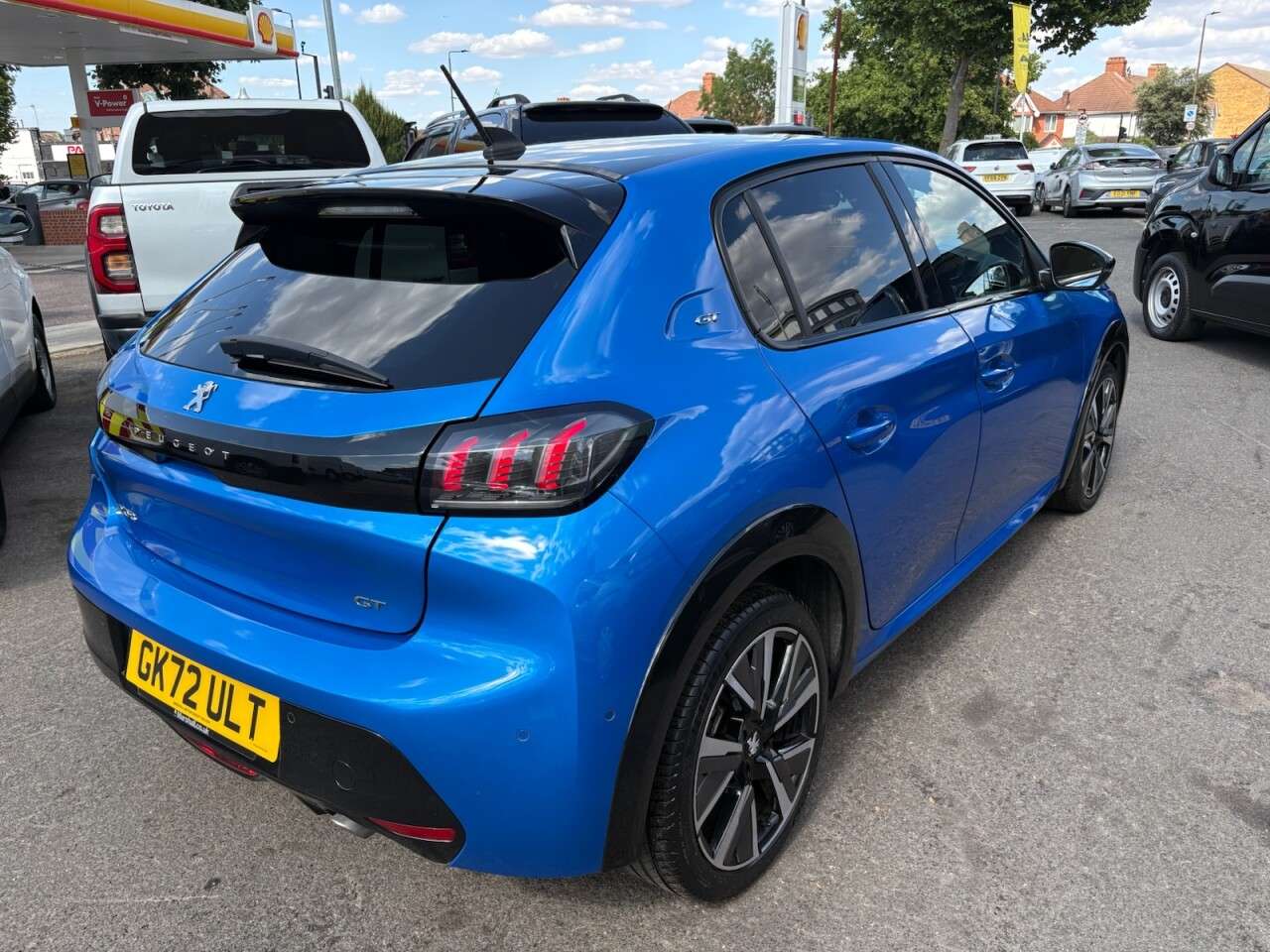 2022 PEUGEOT 208 2022 PEUGEOT 208