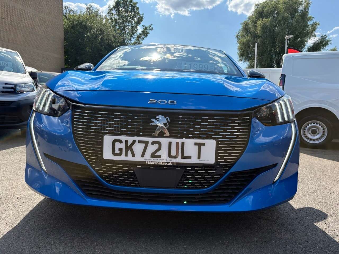 2022 PEUGEOT 208 2022 PEUGEOT 208
