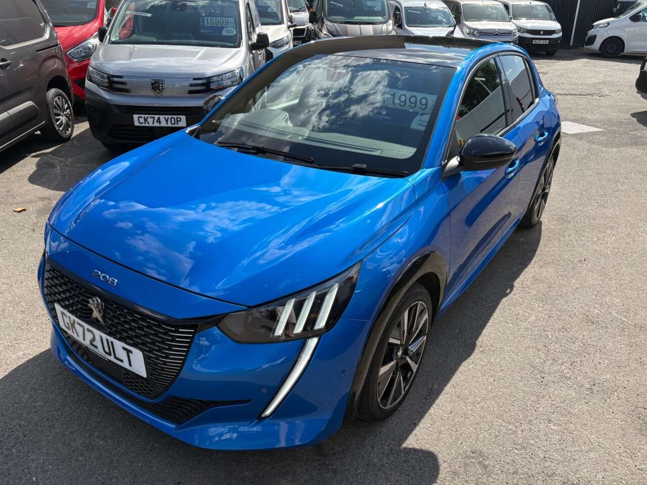 2022 PEUGEOT 208 2022 PEUGEOT 208