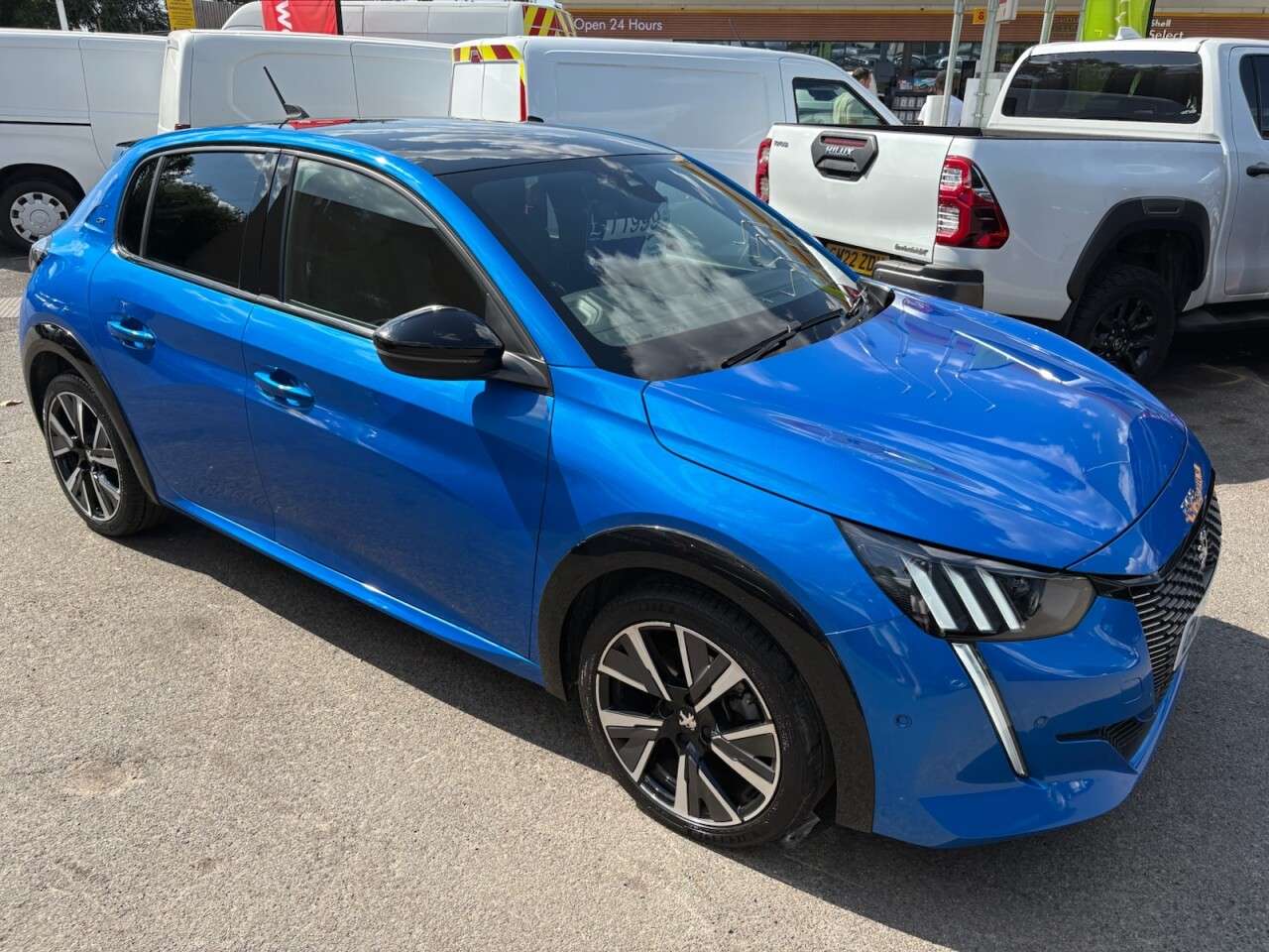 2022 PEUGEOT 208 2022 PEUGEOT 208