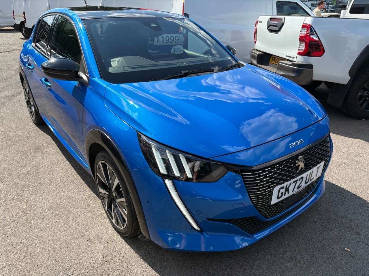 2022 PEUGEOT 208 2022 PEUGEOT 208