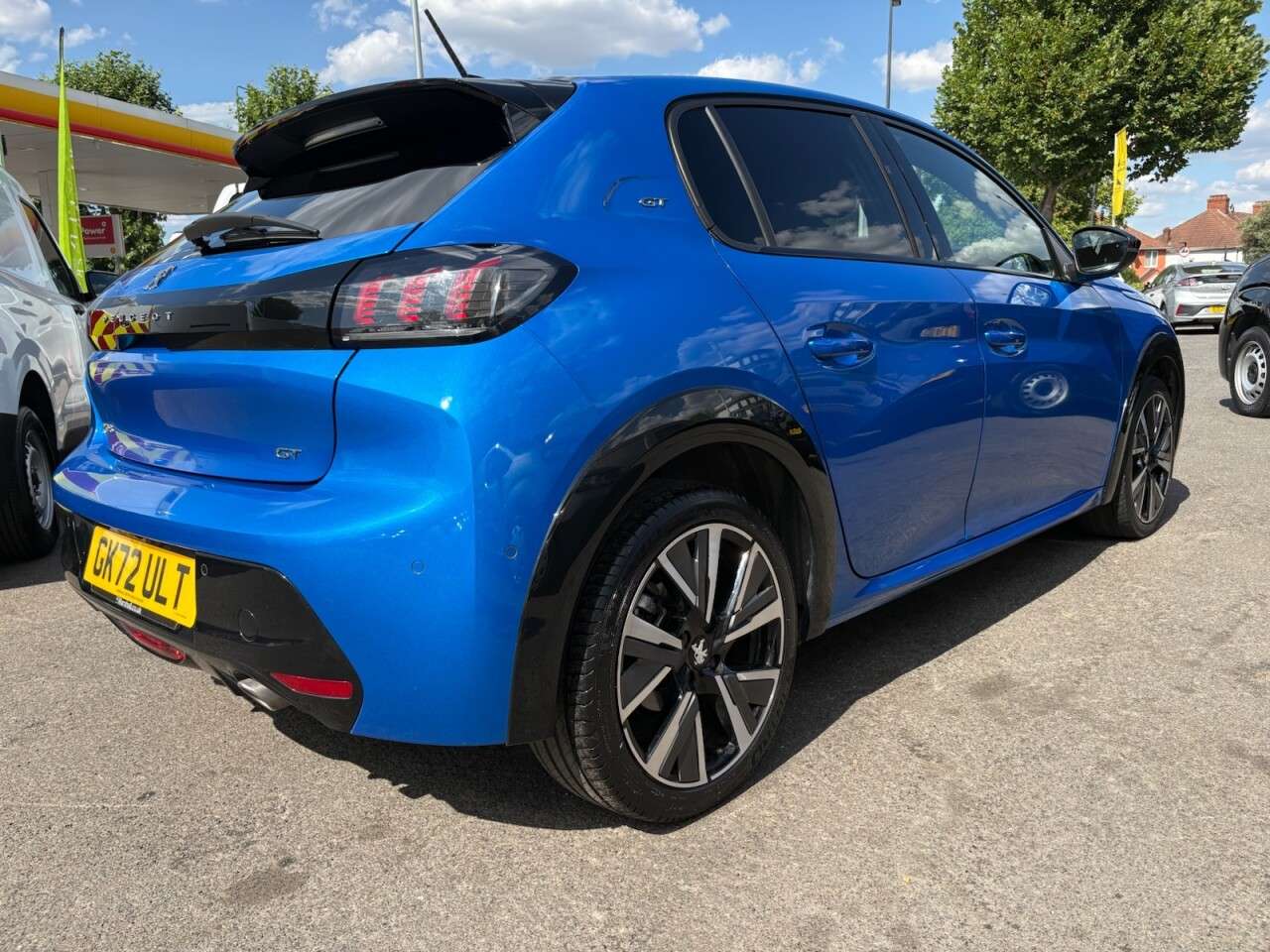 2022 PEUGEOT 208 2022 PEUGEOT 208