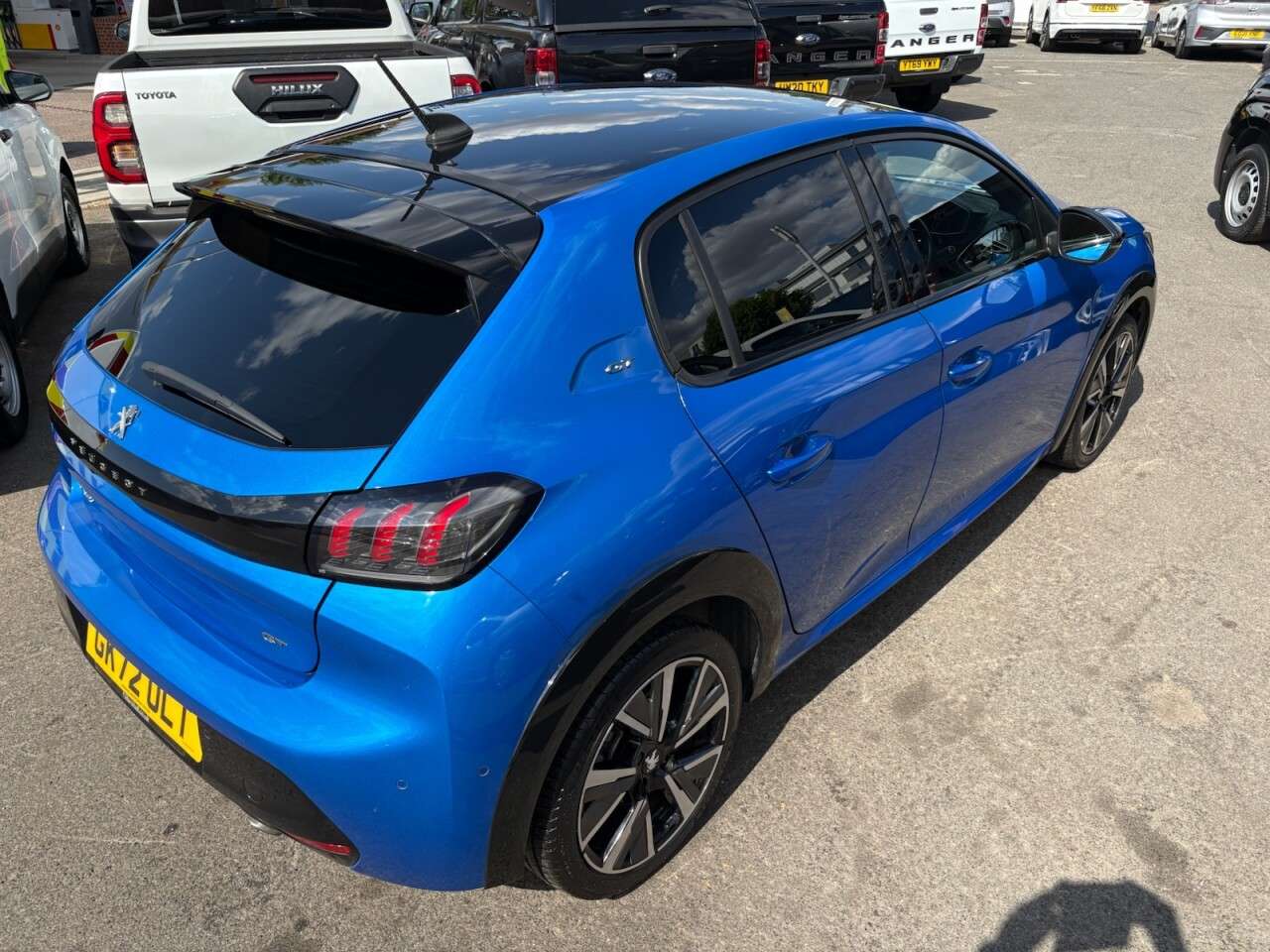 2022 PEUGEOT 208 2022 PEUGEOT 208