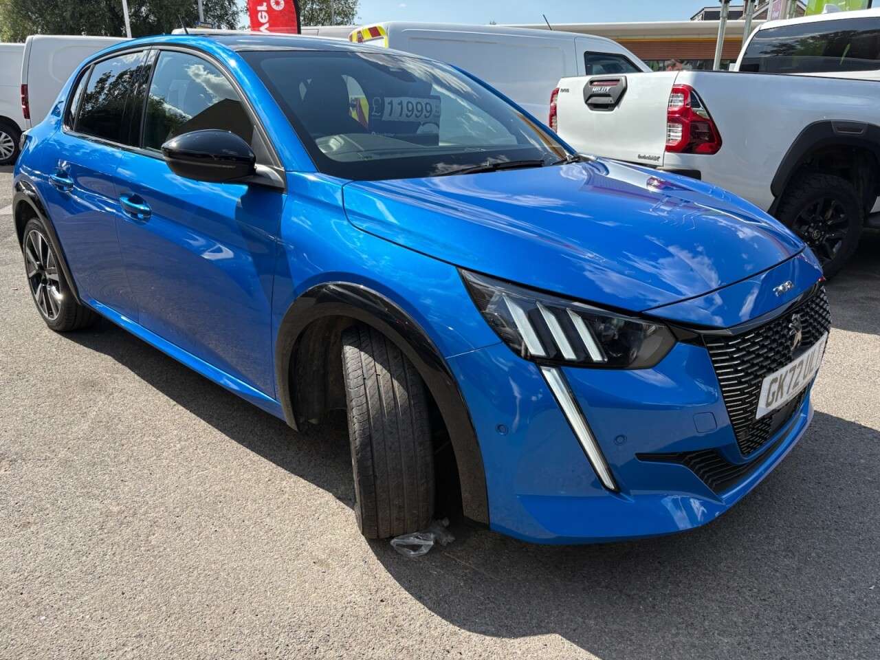 2022 PEUGEOT 208 2022 PEUGEOT 208