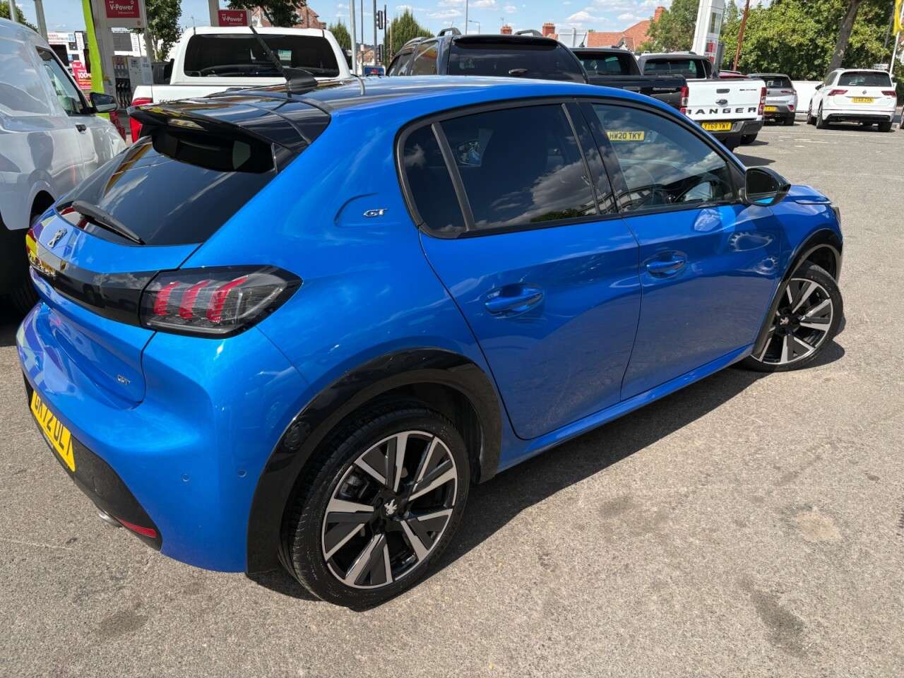 2022 PEUGEOT 208 2022 PEUGEOT 208