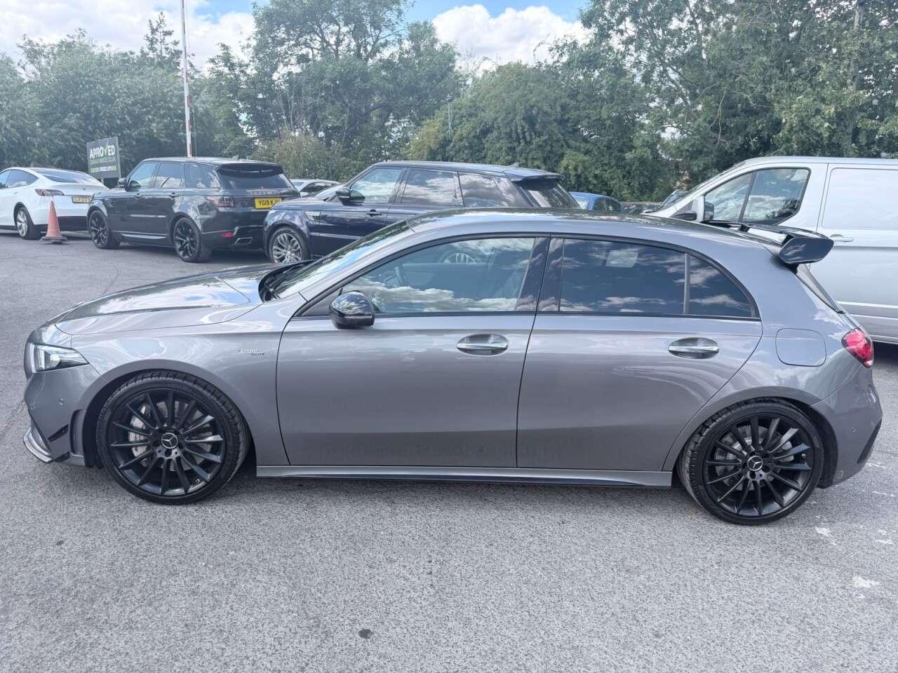 2019 MERCEDES-BENZ A CLASS 2019 MERCEDES-BENZ A CLASS