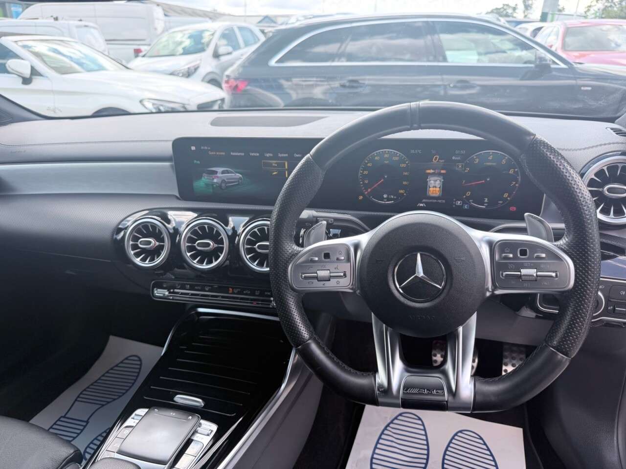 2019 MERCEDES-BENZ A CLASS 2019 MERCEDES-BENZ A CLASS