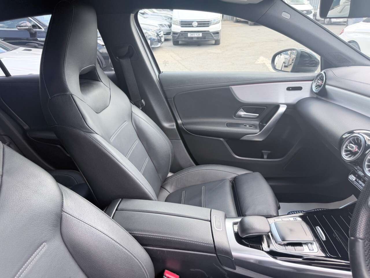 2019 MERCEDES-BENZ A CLASS 2019 MERCEDES-BENZ A CLASS