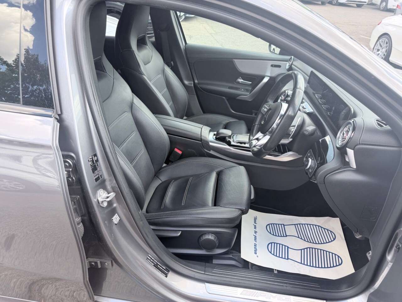 2019 MERCEDES-BENZ A CLASS 2019 MERCEDES-BENZ A CLASS