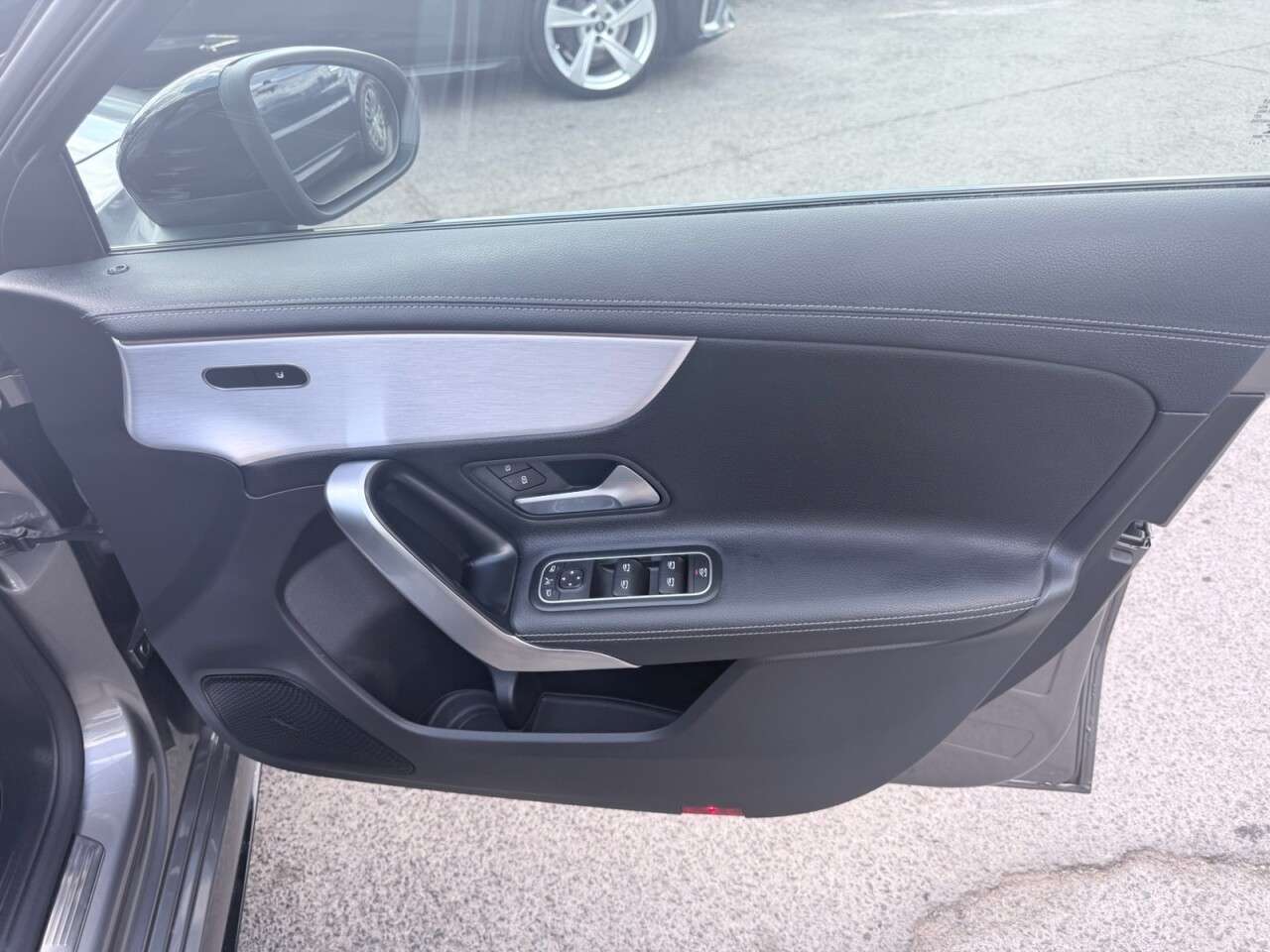 2019 MERCEDES-BENZ A CLASS 2019 MERCEDES-BENZ A CLASS