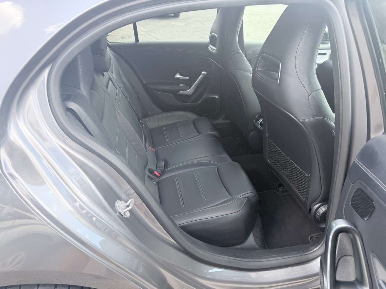 2019 MERCEDES-BENZ A CLASS 2019 MERCEDES-BENZ A CLASS