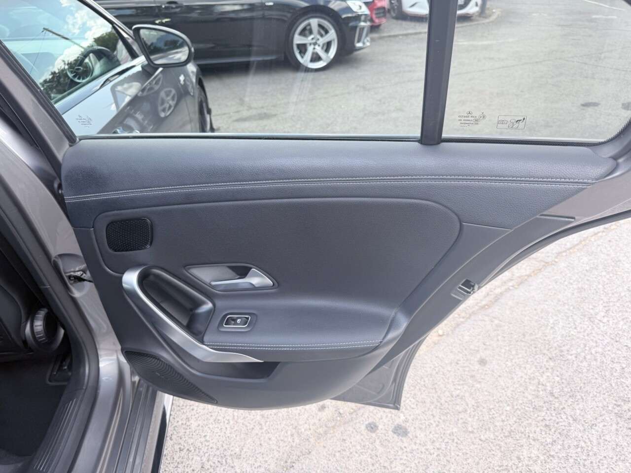 2019 MERCEDES-BENZ A CLASS 2019 MERCEDES-BENZ A CLASS