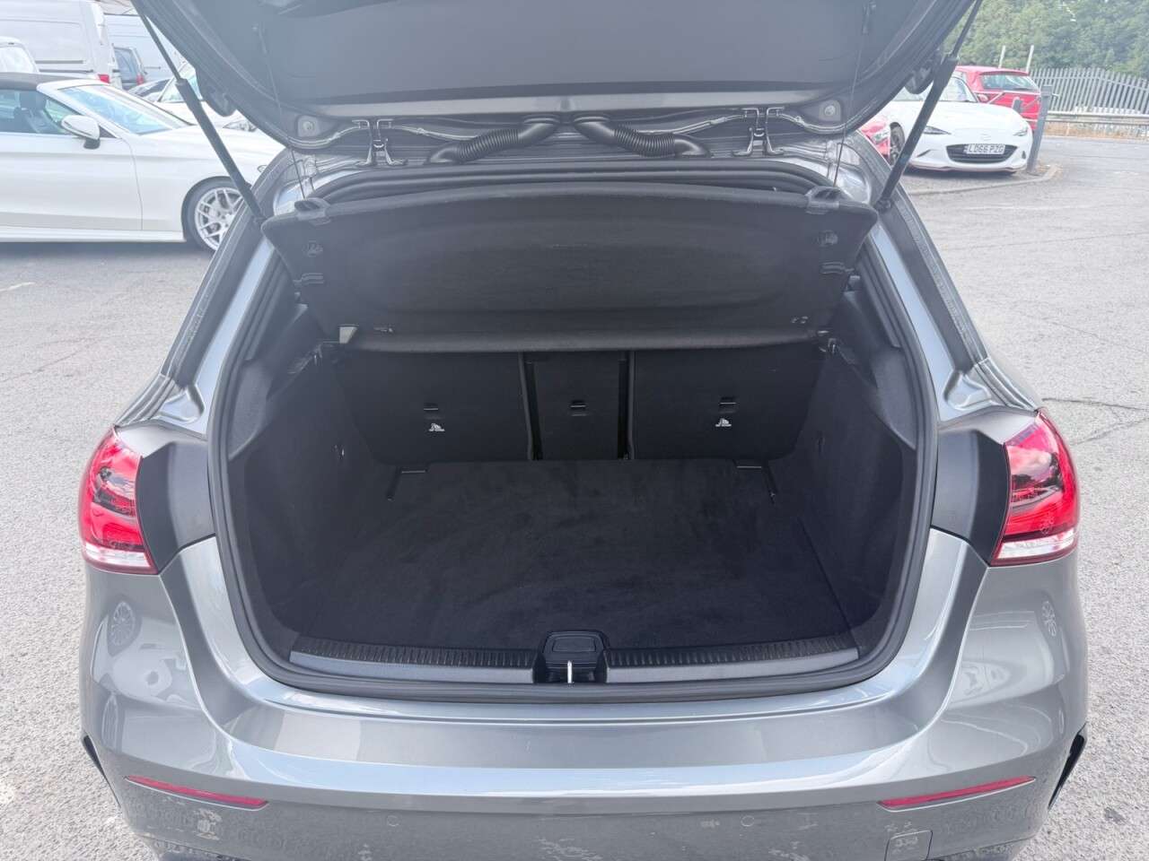 2019 MERCEDES-BENZ A CLASS 2019 MERCEDES-BENZ A CLASS