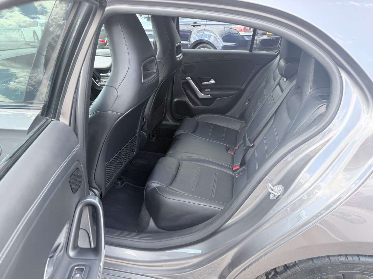 2019 MERCEDES-BENZ A CLASS 2019 MERCEDES-BENZ A CLASS