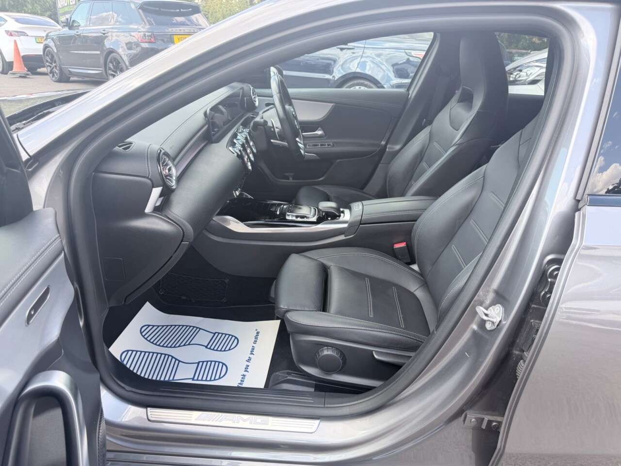 2019 MERCEDES-BENZ A CLASS 2019 MERCEDES-BENZ A CLASS