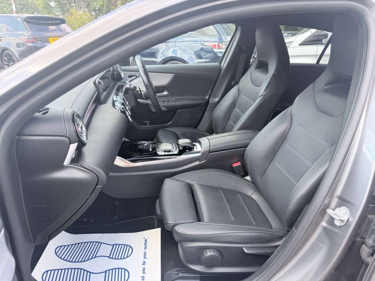 2019 MERCEDES-BENZ A CLASS 2019 MERCEDES-BENZ A CLASS