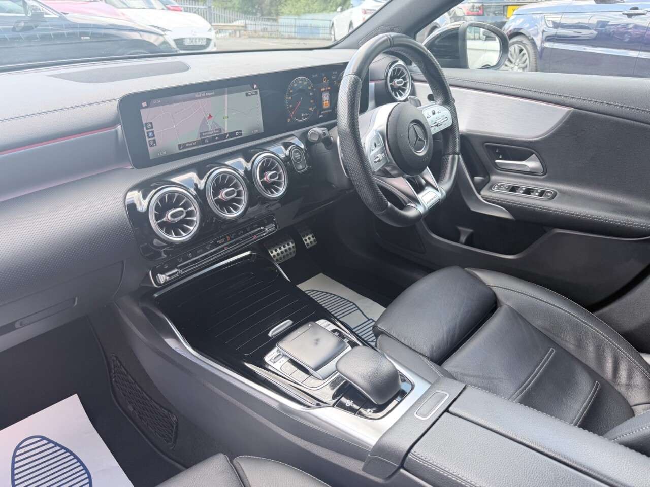2019 MERCEDES-BENZ A CLASS 2019 MERCEDES-BENZ A CLASS