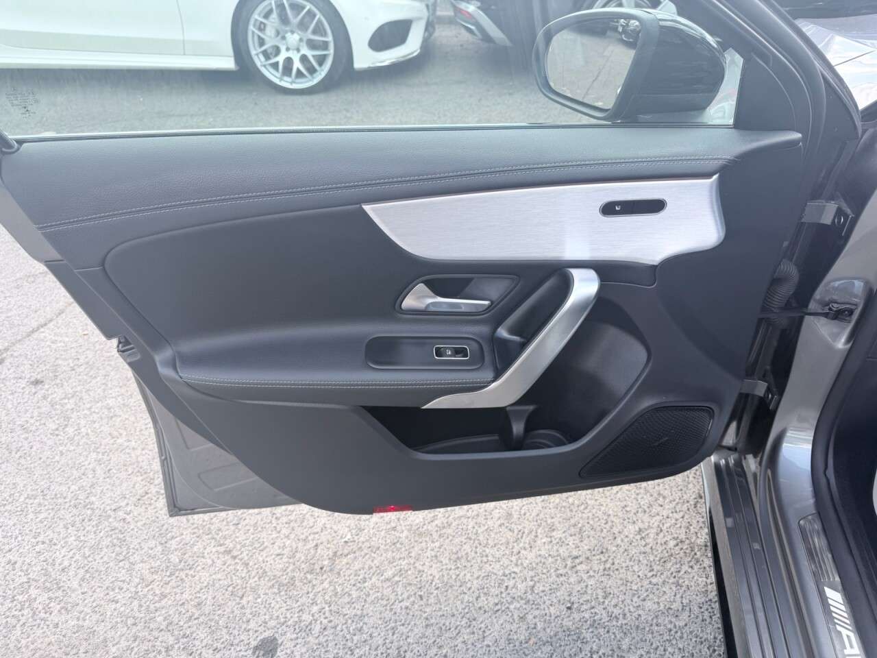 2019 MERCEDES-BENZ A CLASS 2019 MERCEDES-BENZ A CLASS