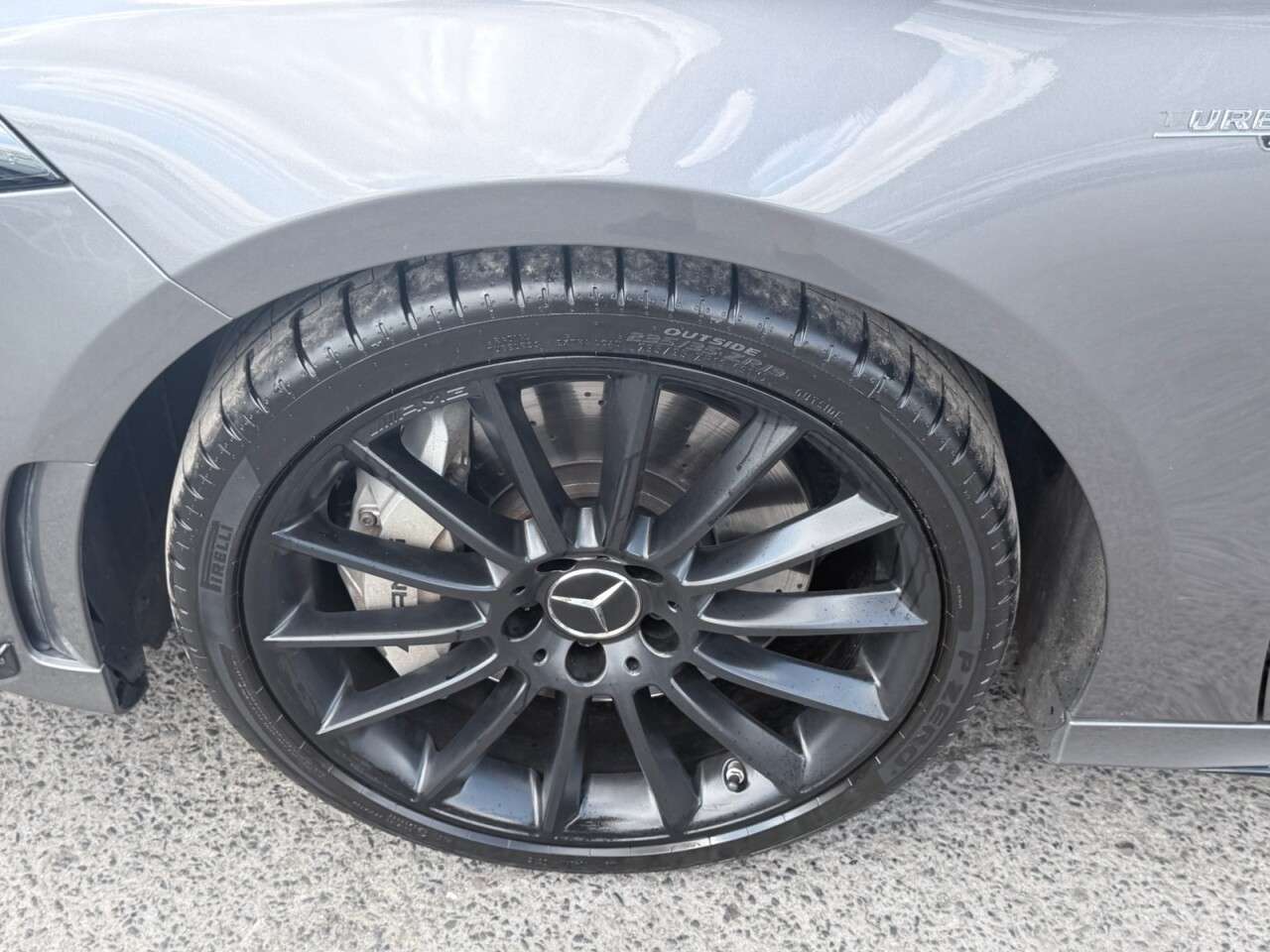 2019 MERCEDES-BENZ A CLASS 2019 MERCEDES-BENZ A CLASS
