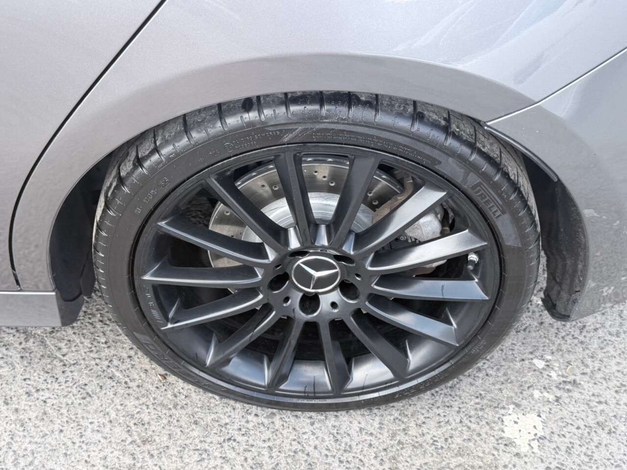 2019 MERCEDES-BENZ A CLASS 2019 MERCEDES-BENZ A CLASS