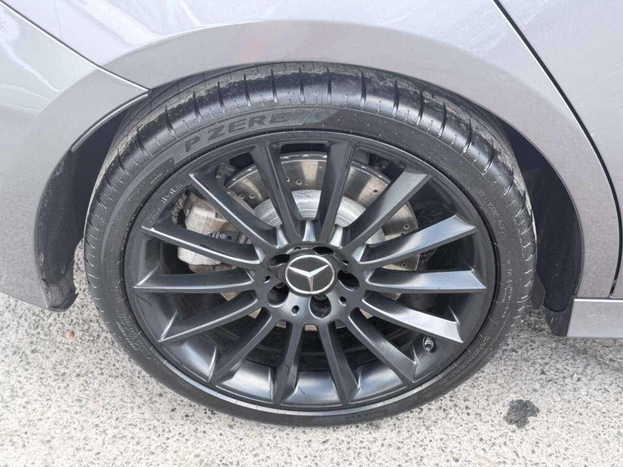2019 MERCEDES-BENZ A CLASS 2019 MERCEDES-BENZ A CLASS