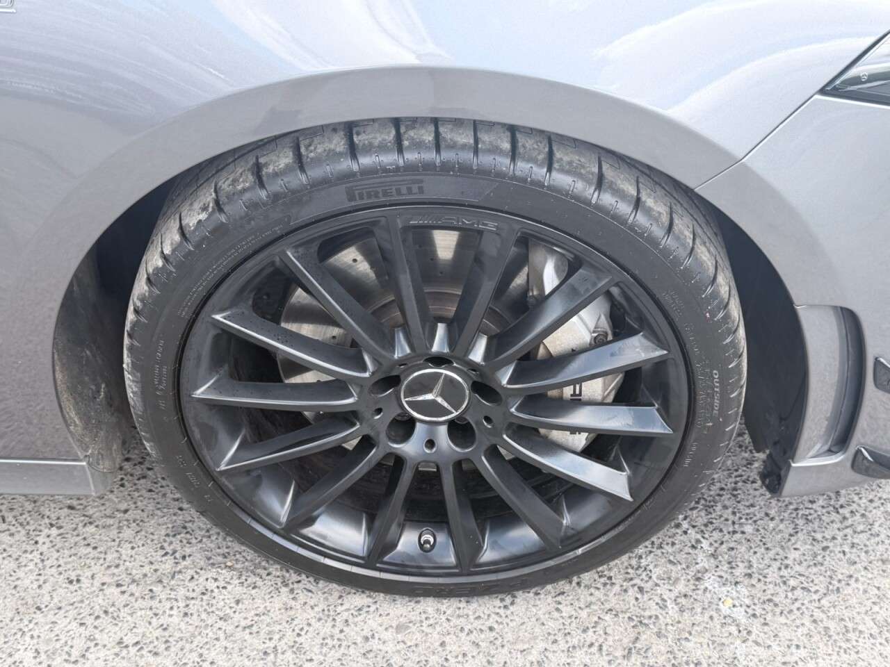 2019 MERCEDES-BENZ A CLASS 2019 MERCEDES-BENZ A CLASS
