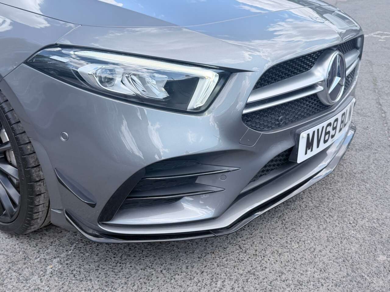 2019 MERCEDES-BENZ A CLASS 2019 MERCEDES-BENZ A CLASS