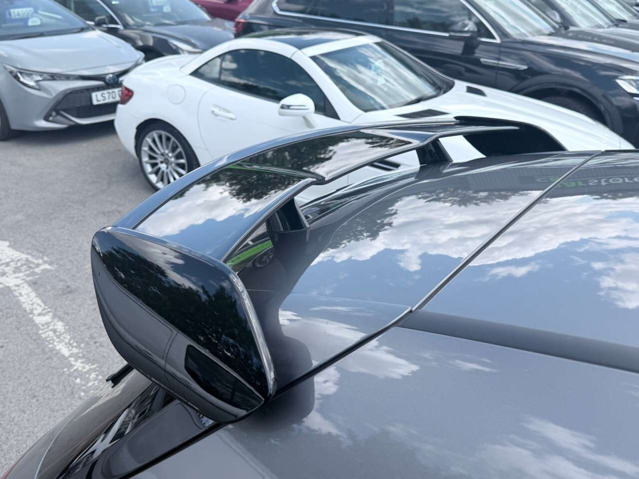 2019 MERCEDES-BENZ A CLASS 2019 MERCEDES-BENZ A CLASS