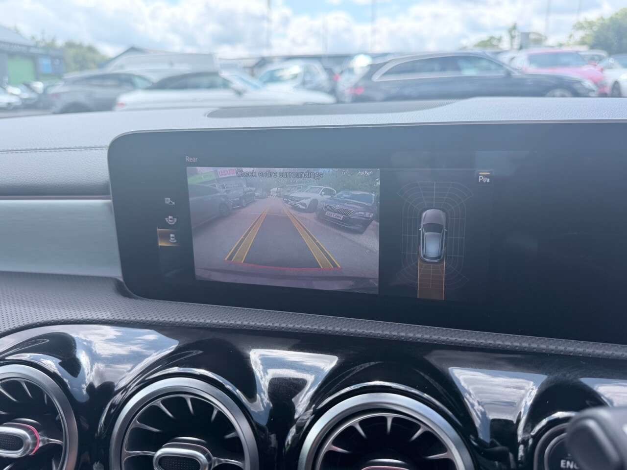 2019 MERCEDES-BENZ A CLASS 2019 MERCEDES-BENZ A CLASS