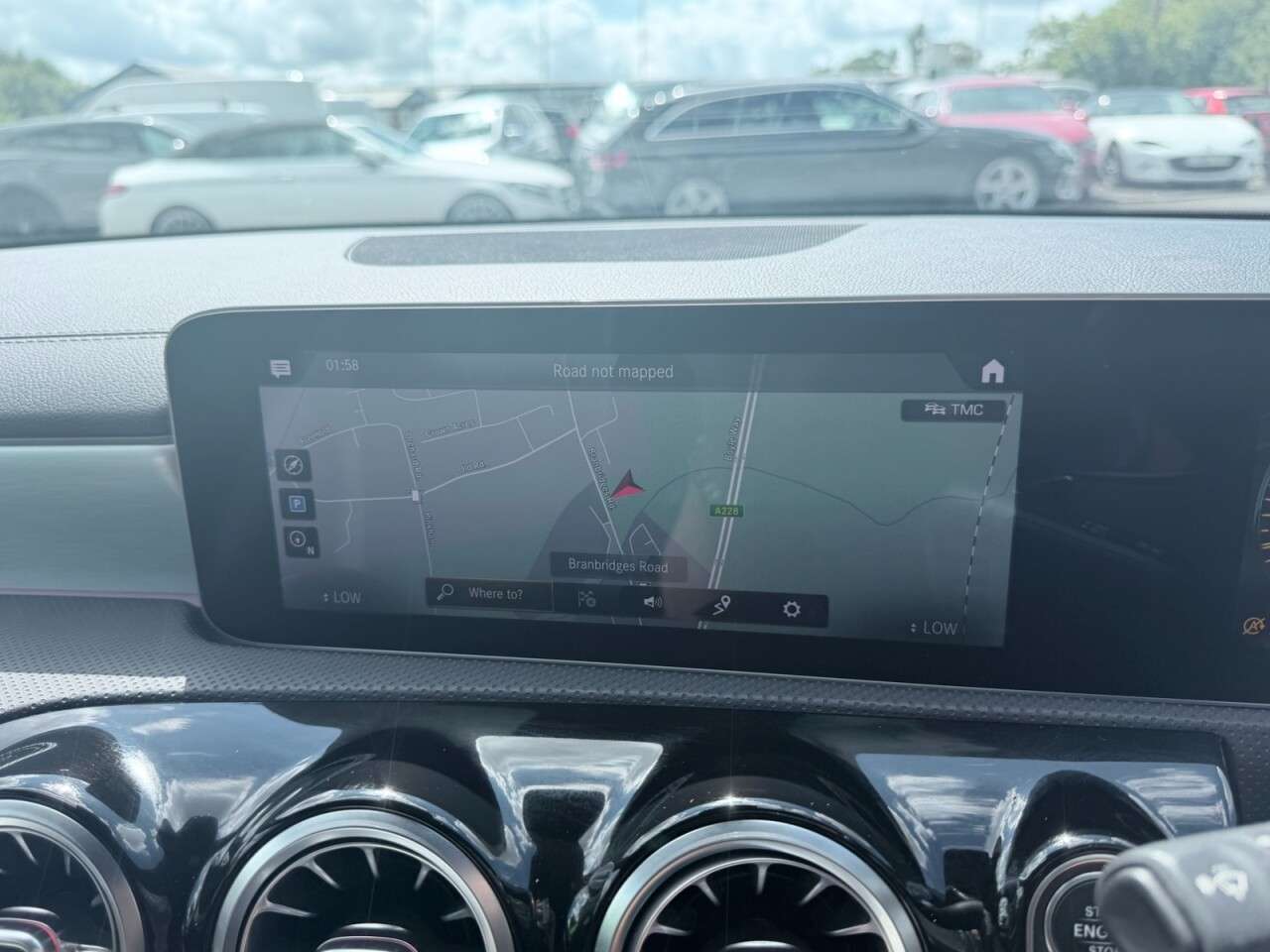 2019 MERCEDES-BENZ A CLASS 2019 MERCEDES-BENZ A CLASS