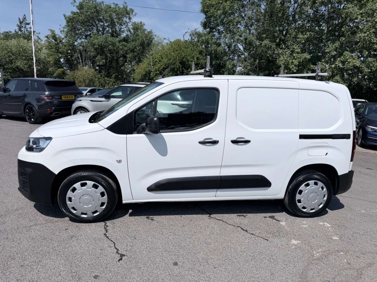 2021 CITROEN BERLINGO 2021 CITROEN BERLINGO