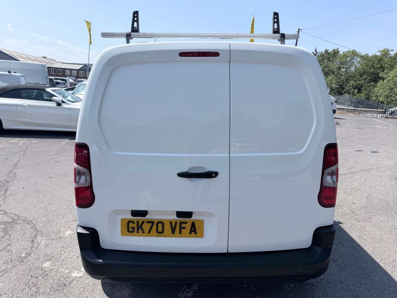2021 CITROEN BERLINGO 2021 CITROEN BERLINGO