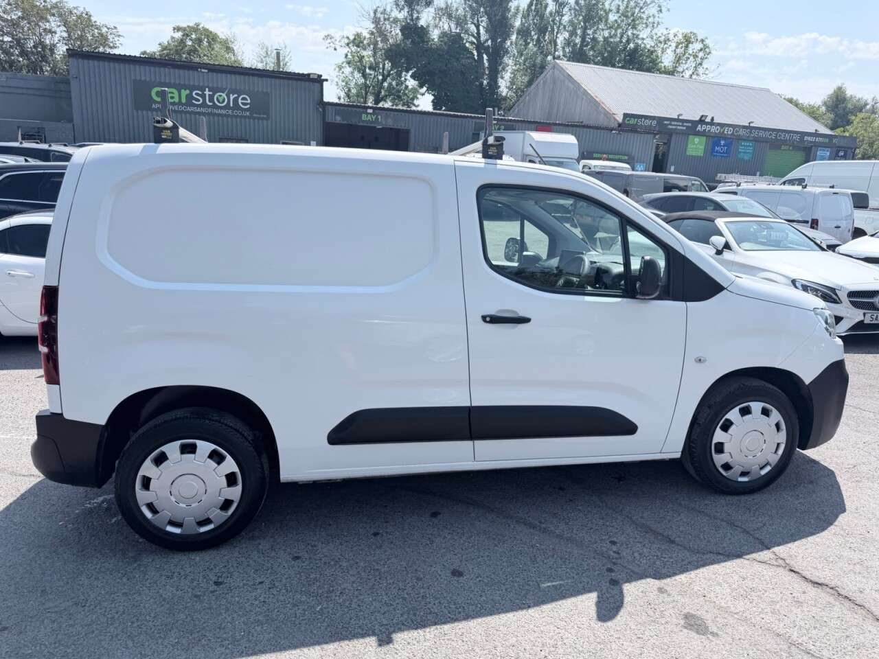 2021 CITROEN BERLINGO 2021 CITROEN BERLINGO