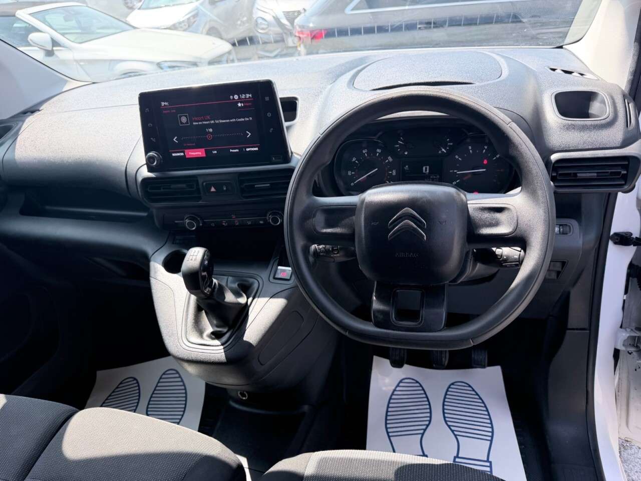2021 CITROEN BERLINGO 2021 CITROEN BERLINGO