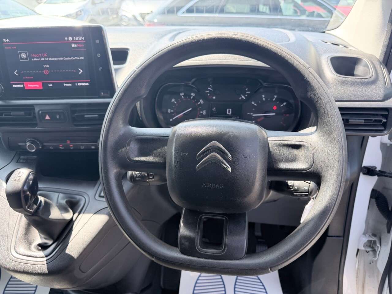 2021 CITROEN BERLINGO 2021 CITROEN BERLINGO