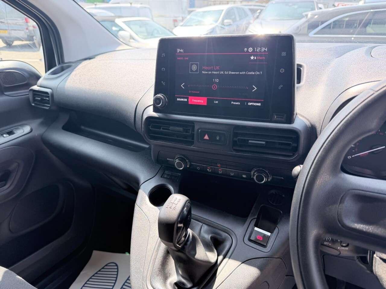 2021 CITROEN BERLINGO 2021 CITROEN BERLINGO