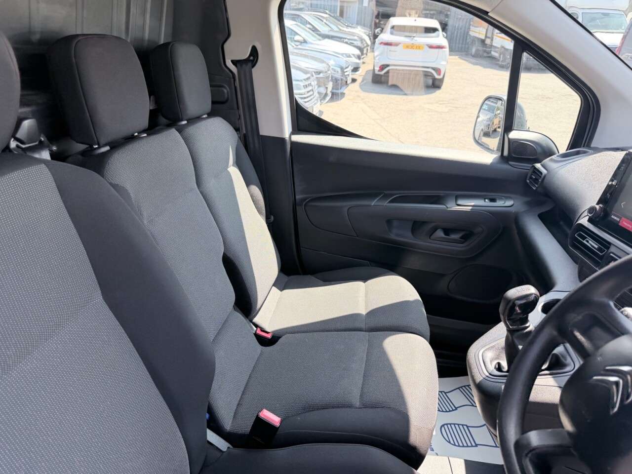 2021 CITROEN BERLINGO 2021 CITROEN BERLINGO
