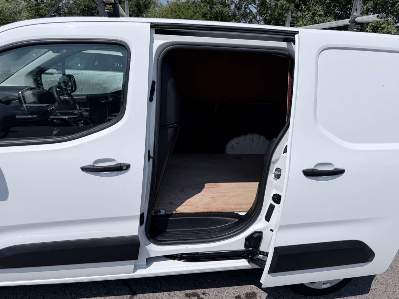 2021 CITROEN BERLINGO 2021 CITROEN BERLINGO