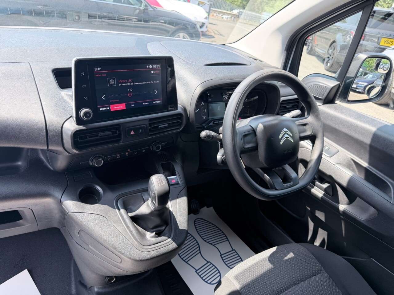 2021 CITROEN BERLINGO 2021 CITROEN BERLINGO