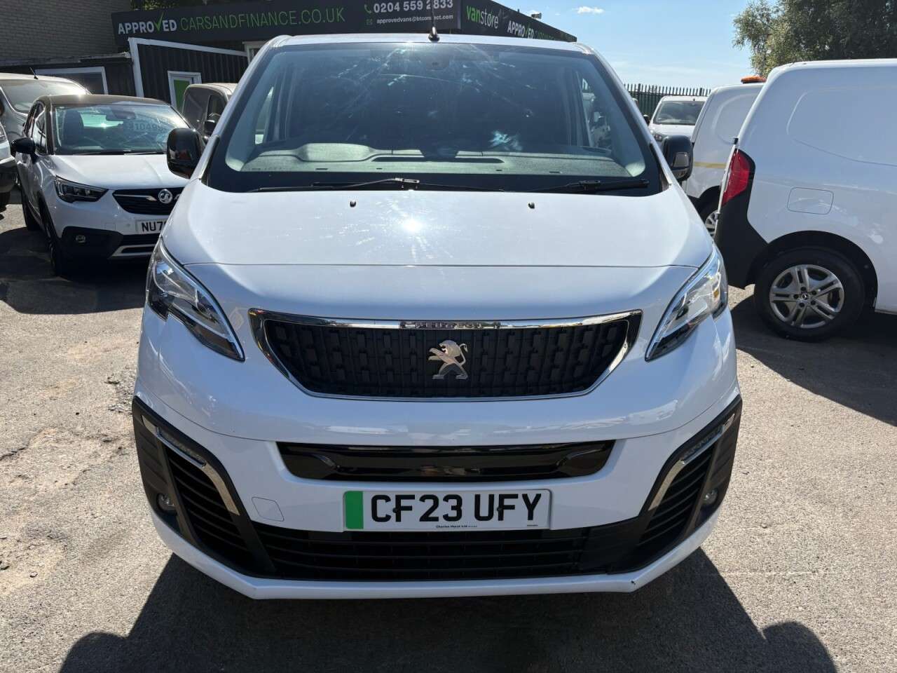2023 PEUGEOT E-EXPERT 2023 PEUGEOT E-EXPERT