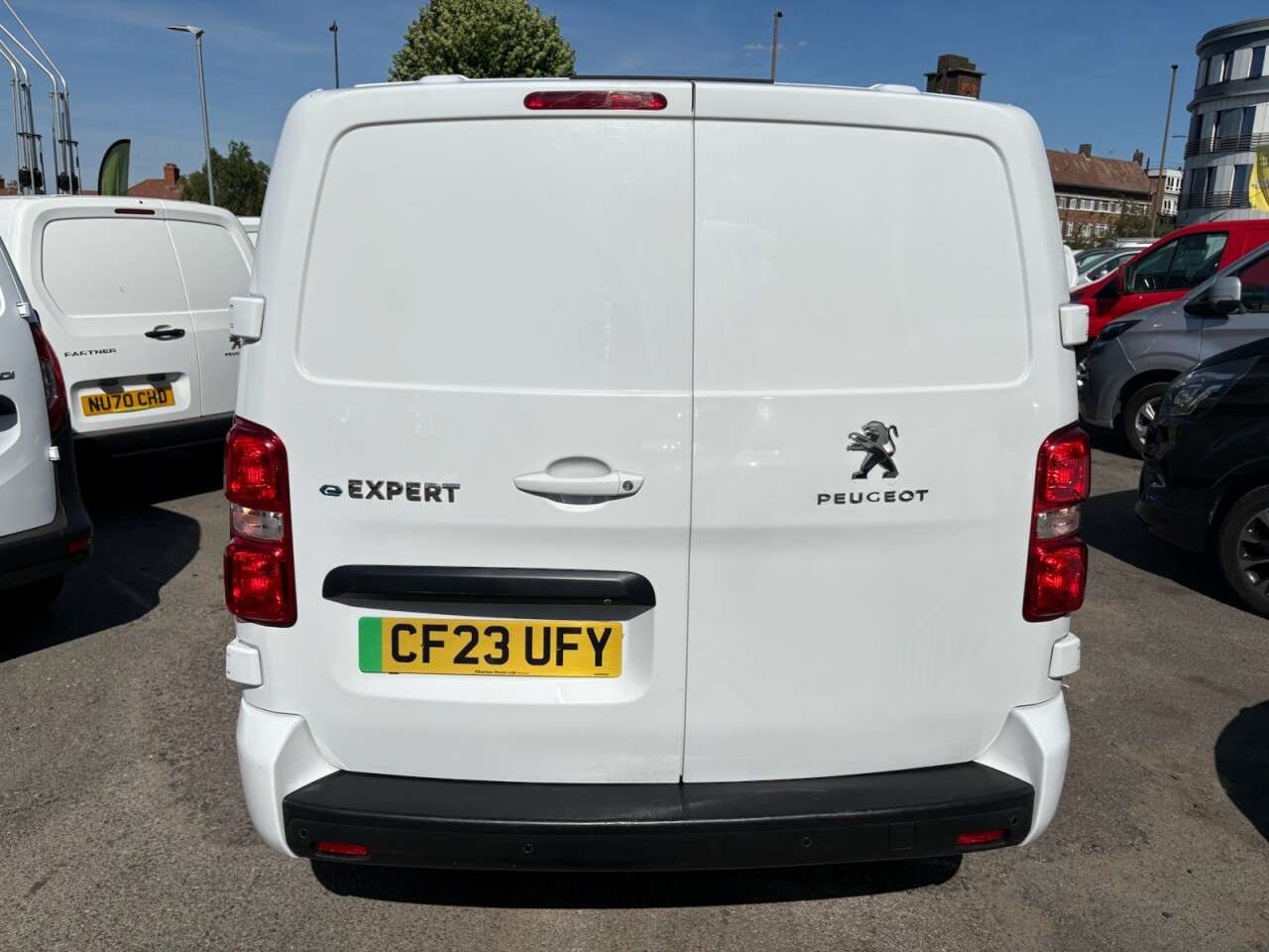 2023 PEUGEOT E-EXPERT 2023 PEUGEOT E-EXPERT