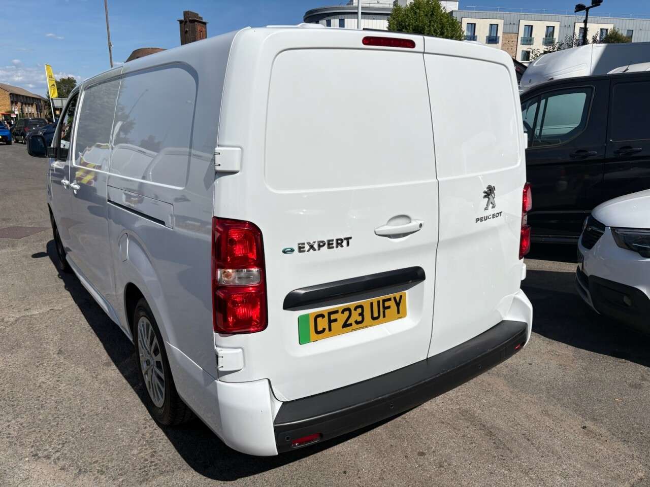 2023 PEUGEOT E-EXPERT 2023 PEUGEOT E-EXPERT