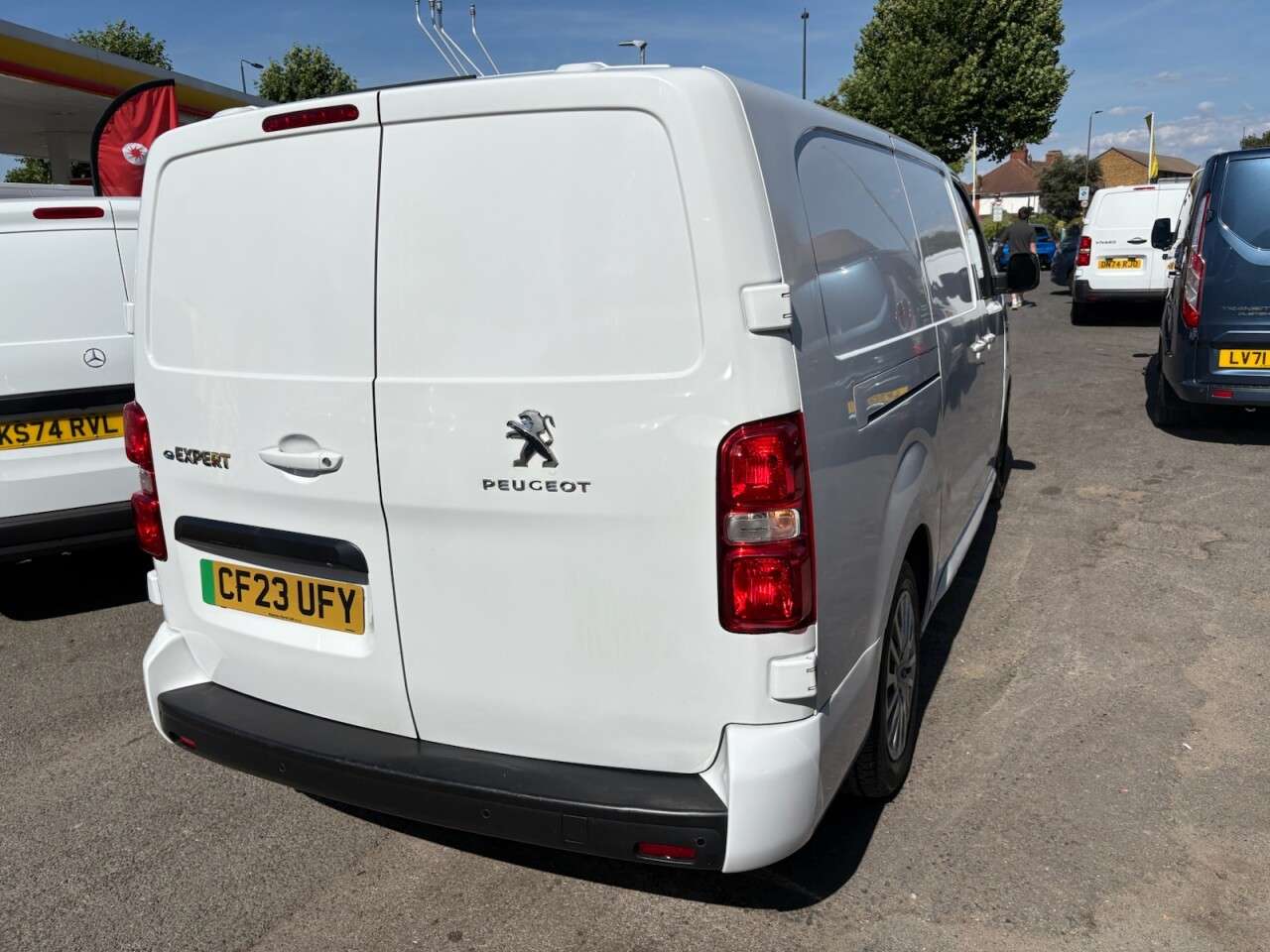 2023 PEUGEOT E-EXPERT 2023 PEUGEOT E-EXPERT