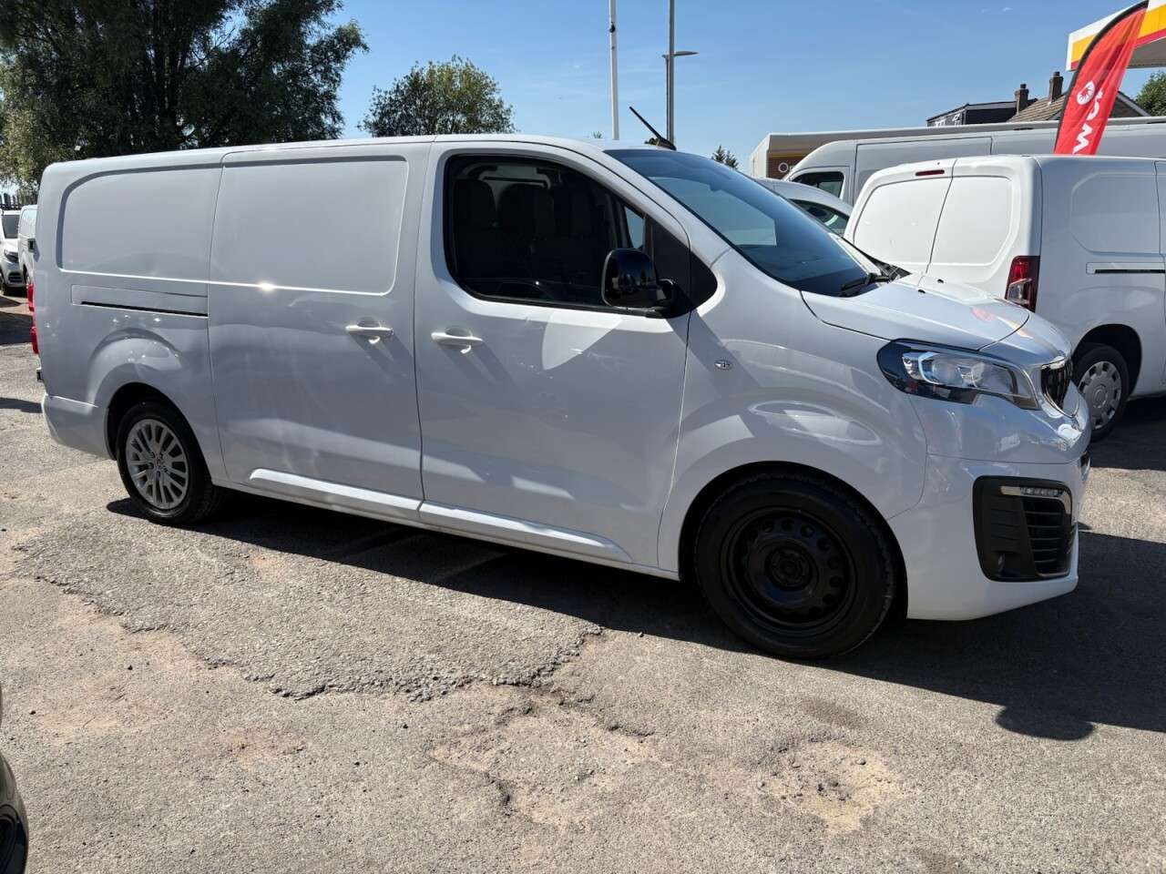 2023 PEUGEOT E-EXPERT 2023 PEUGEOT E-EXPERT