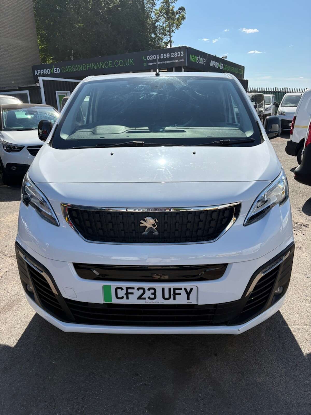2023 PEUGEOT E-EXPERT 2023 PEUGEOT E-EXPERT