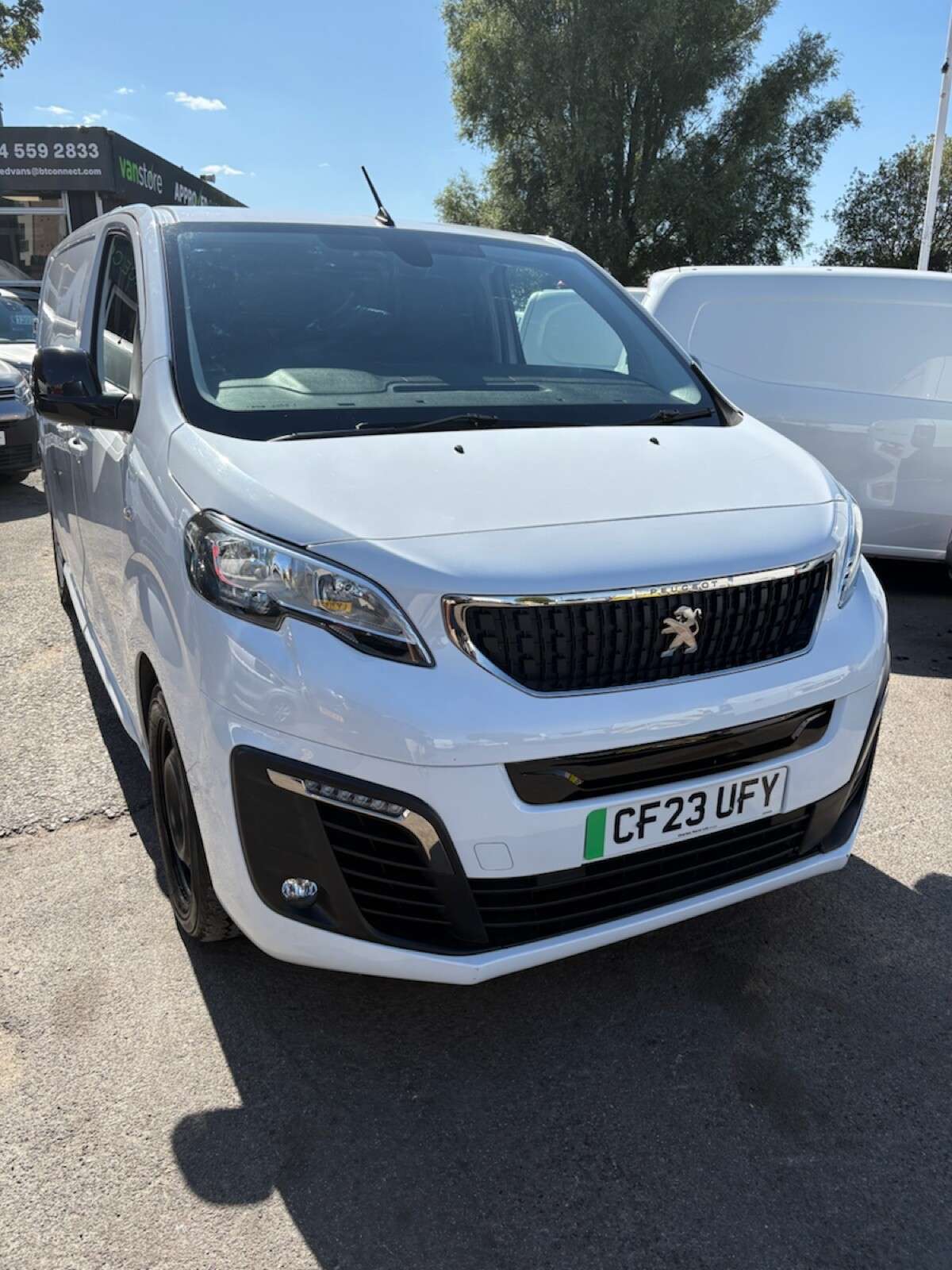 2023 PEUGEOT E-EXPERT 2023 PEUGEOT E-EXPERT